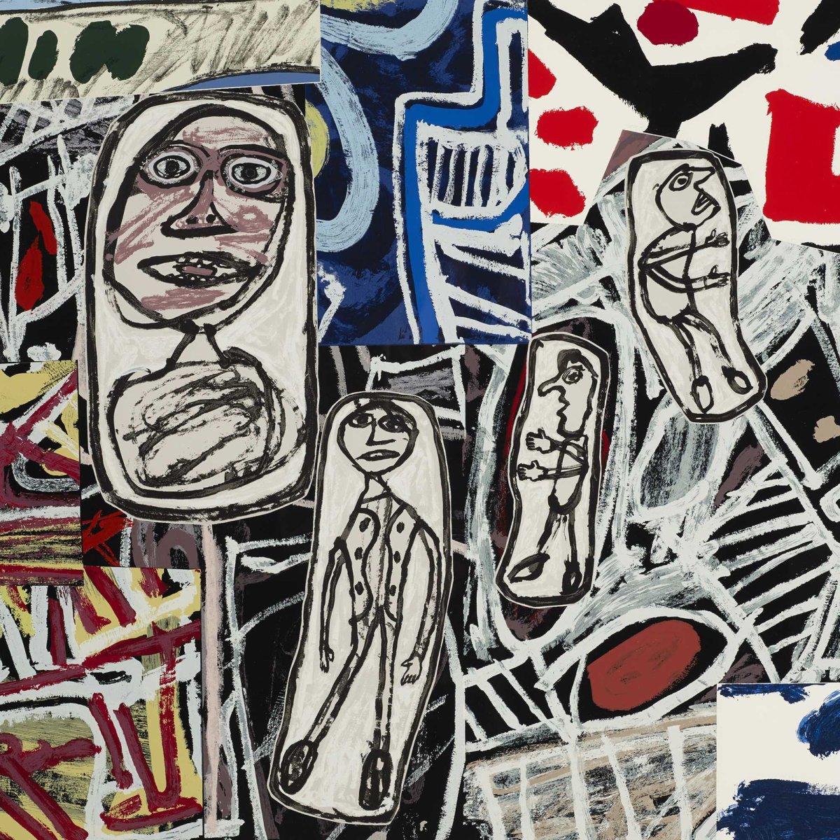 Jean Dubuffet художник