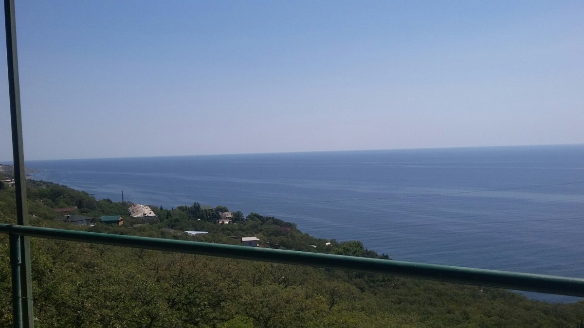 Калуга море