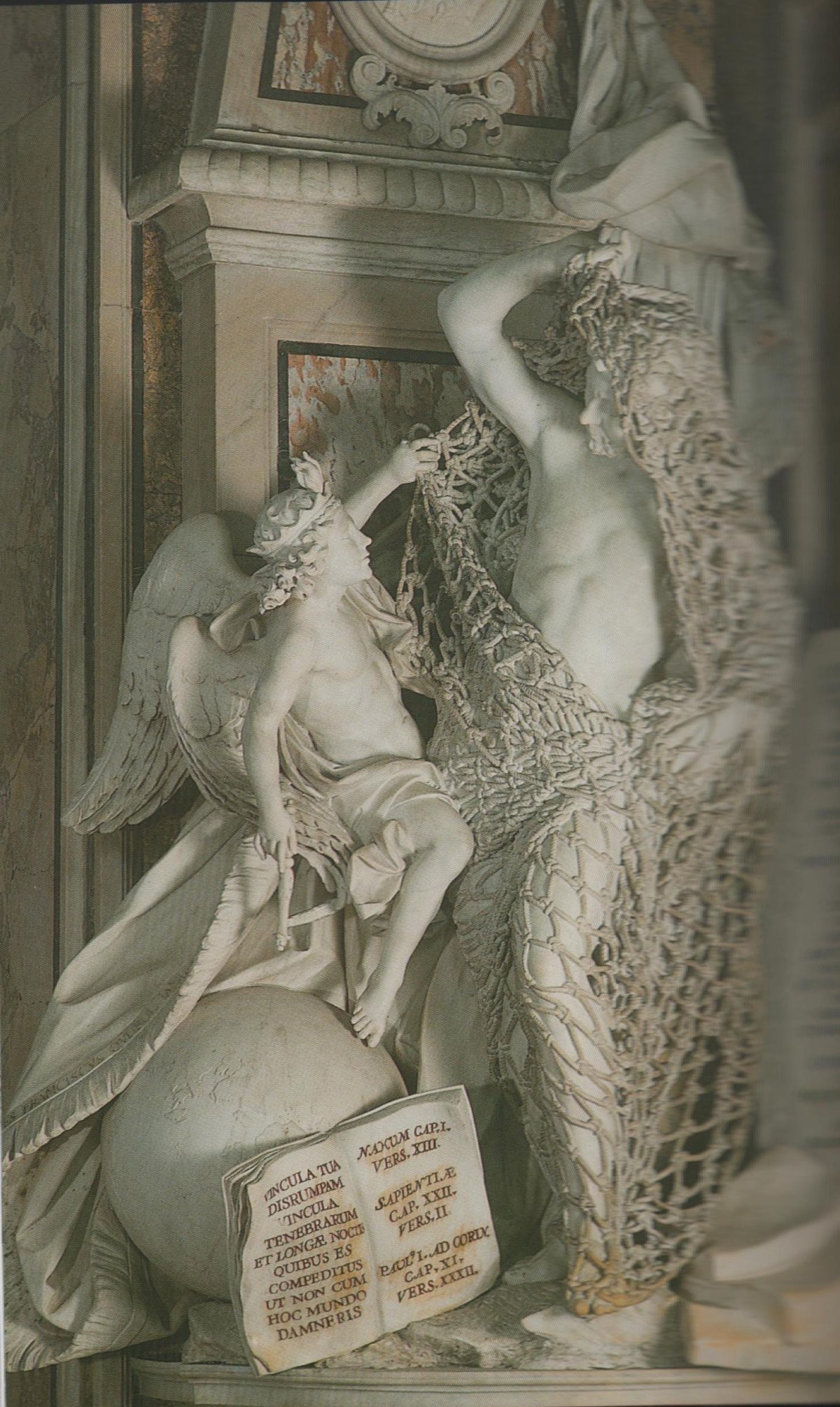 Франческо Квироло "избавление от чар", 1757 год.