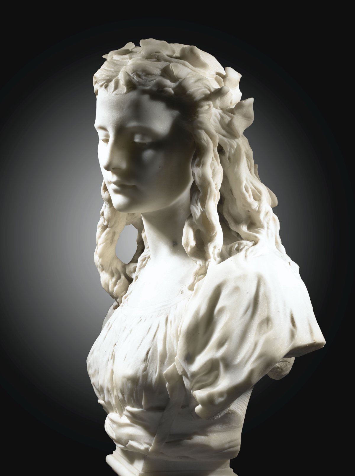 Жан-Батист Карпо (Jean-Baptiste Carpeaux; 1827-1875).