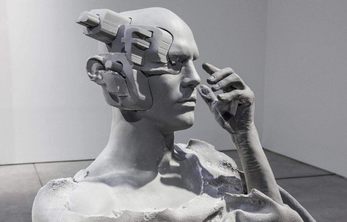 Art Group "recycle". Андрей Блохин