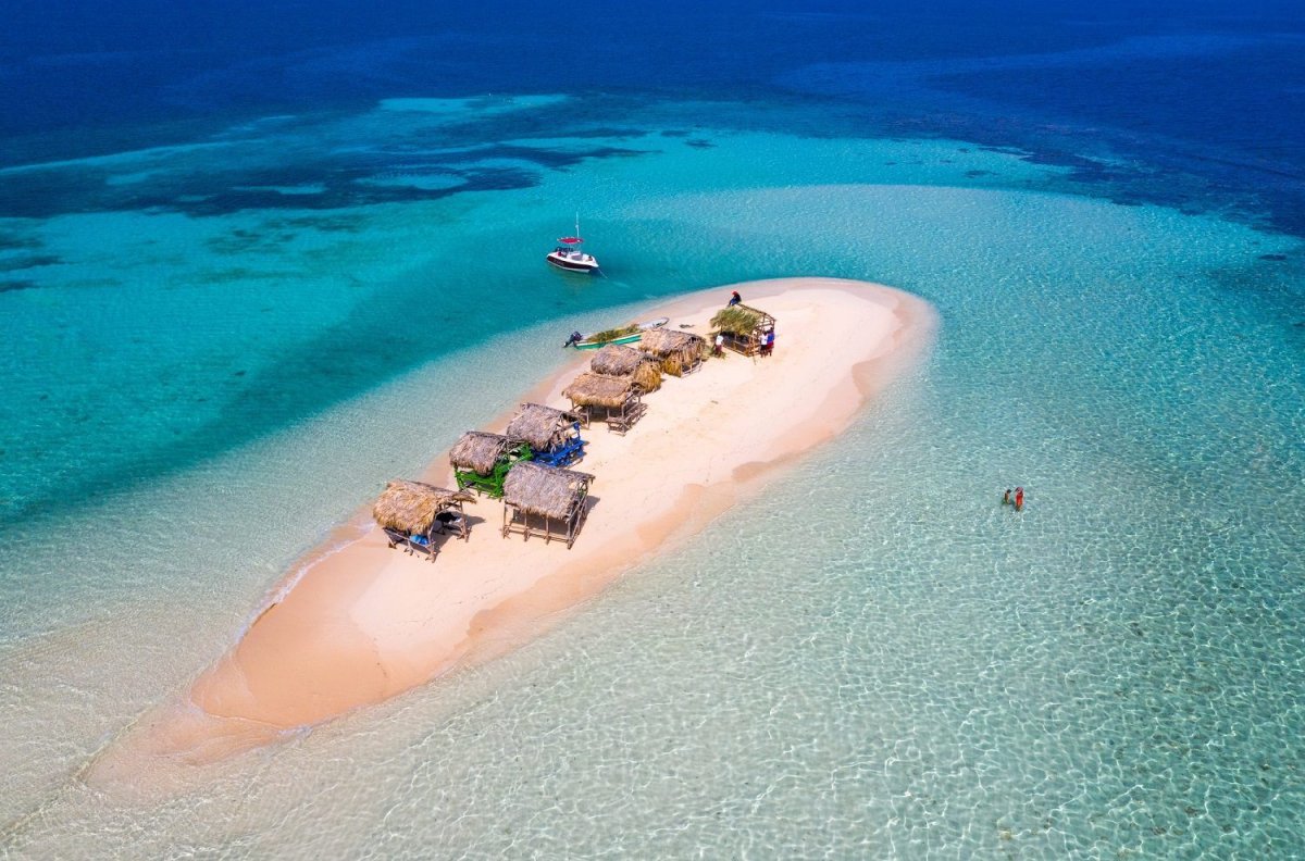 Cayo Arena Доминикана