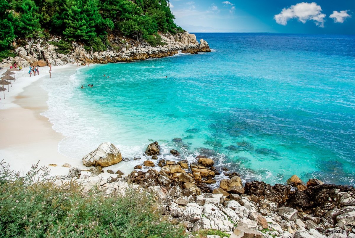 Marble Beach Saliara