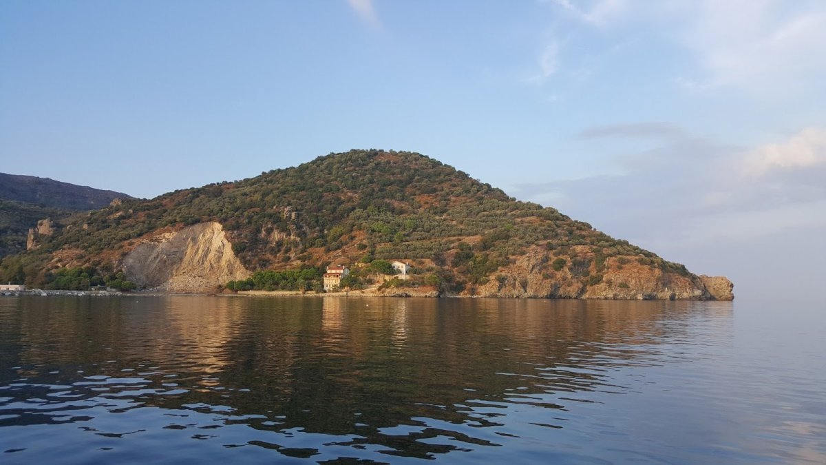Остров Мармара