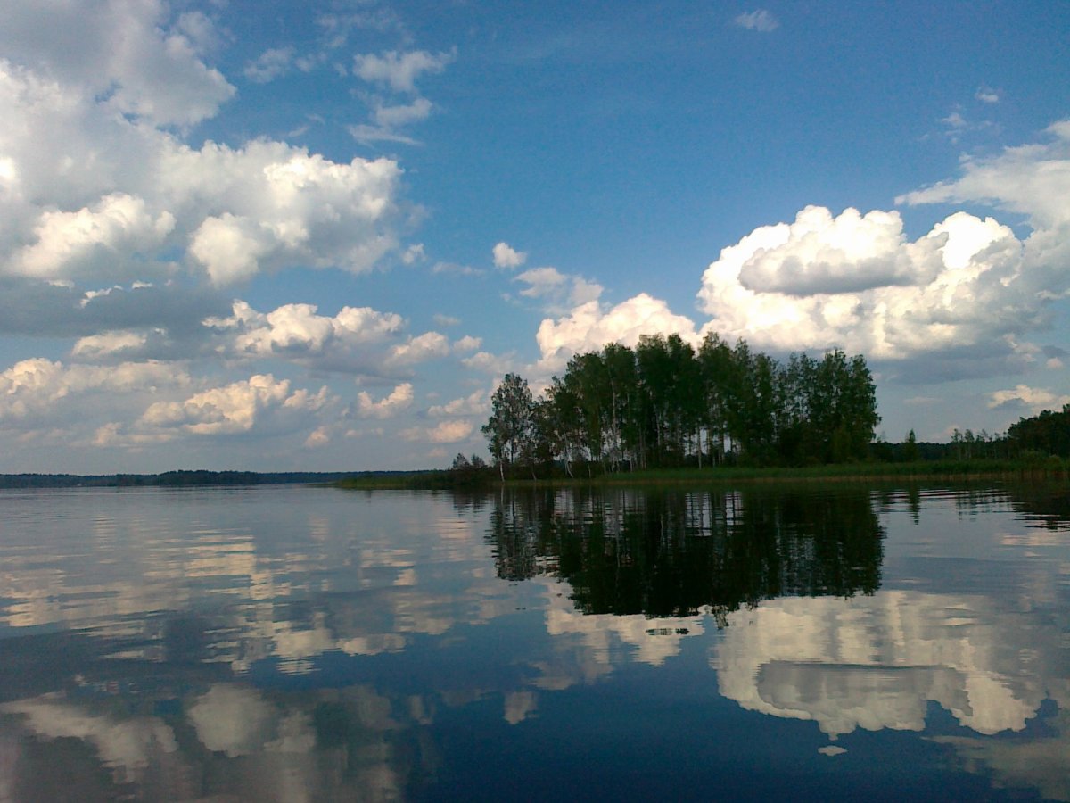 Озеро вельё Новгородская