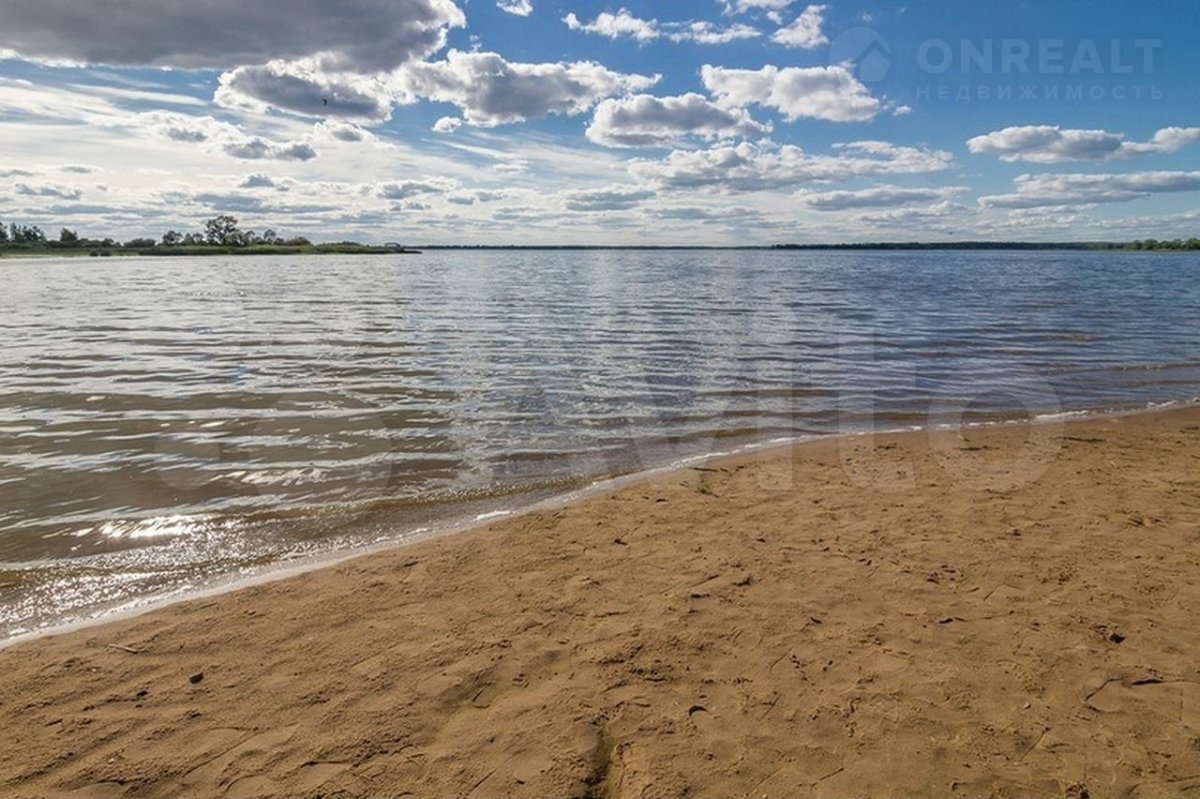 Московское море Дубна
