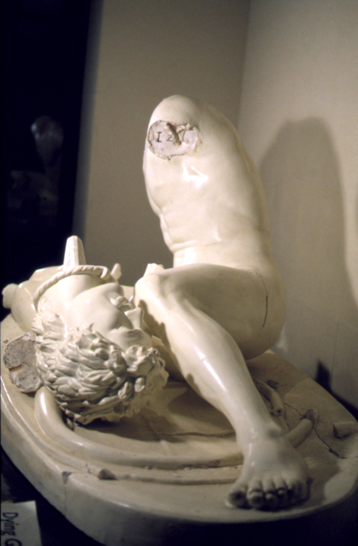 Plaster Sculpture