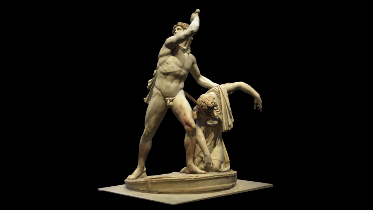 Ludovisi Gaul