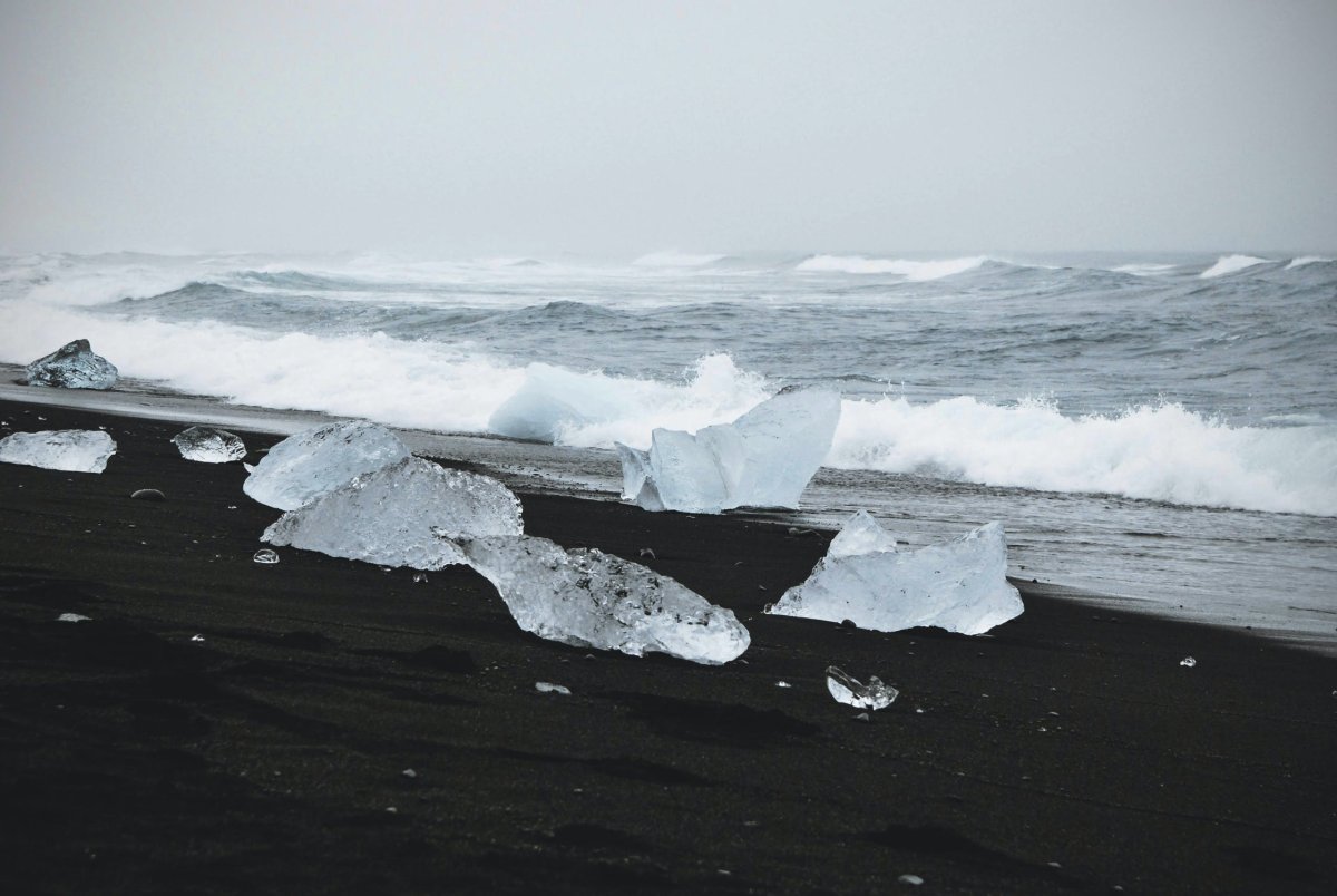 Холодное море