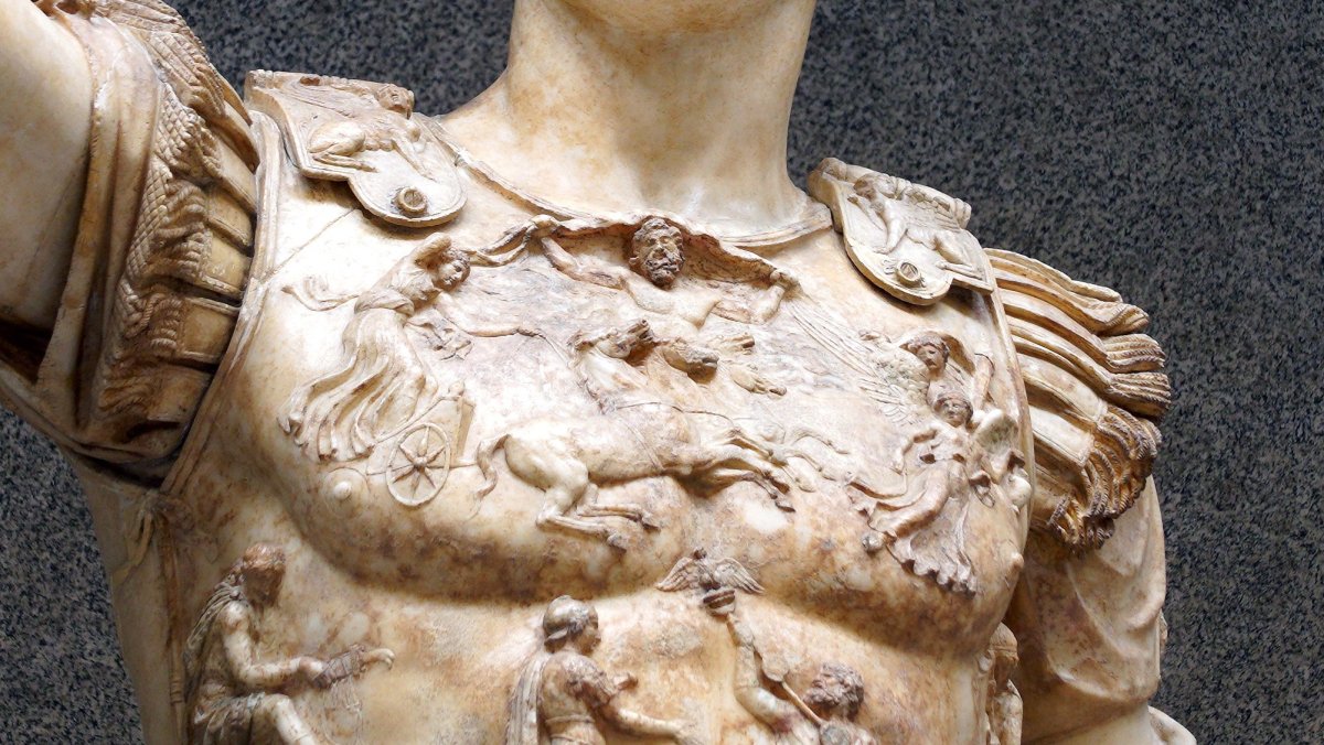 Imperator Caesar augustus