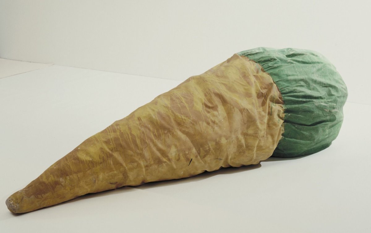 Claes Oldenburg Ice Cream