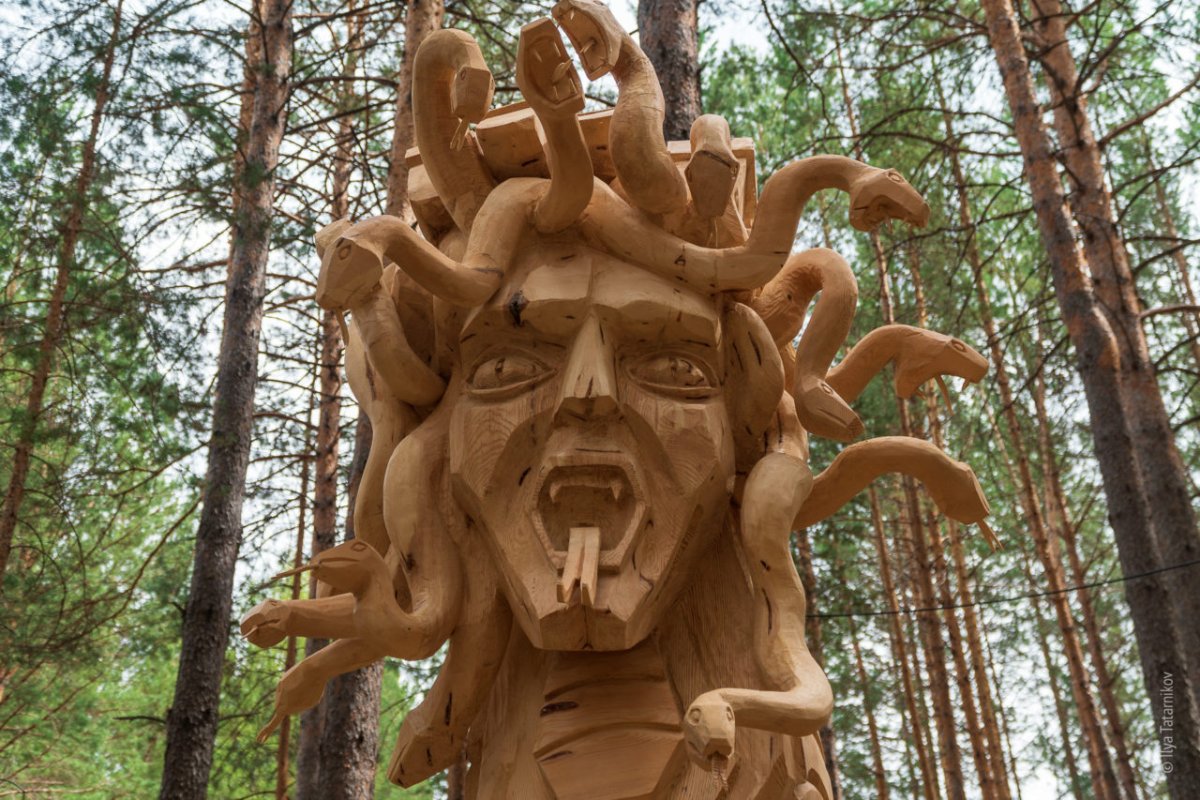Лукоморье Улан Удэ