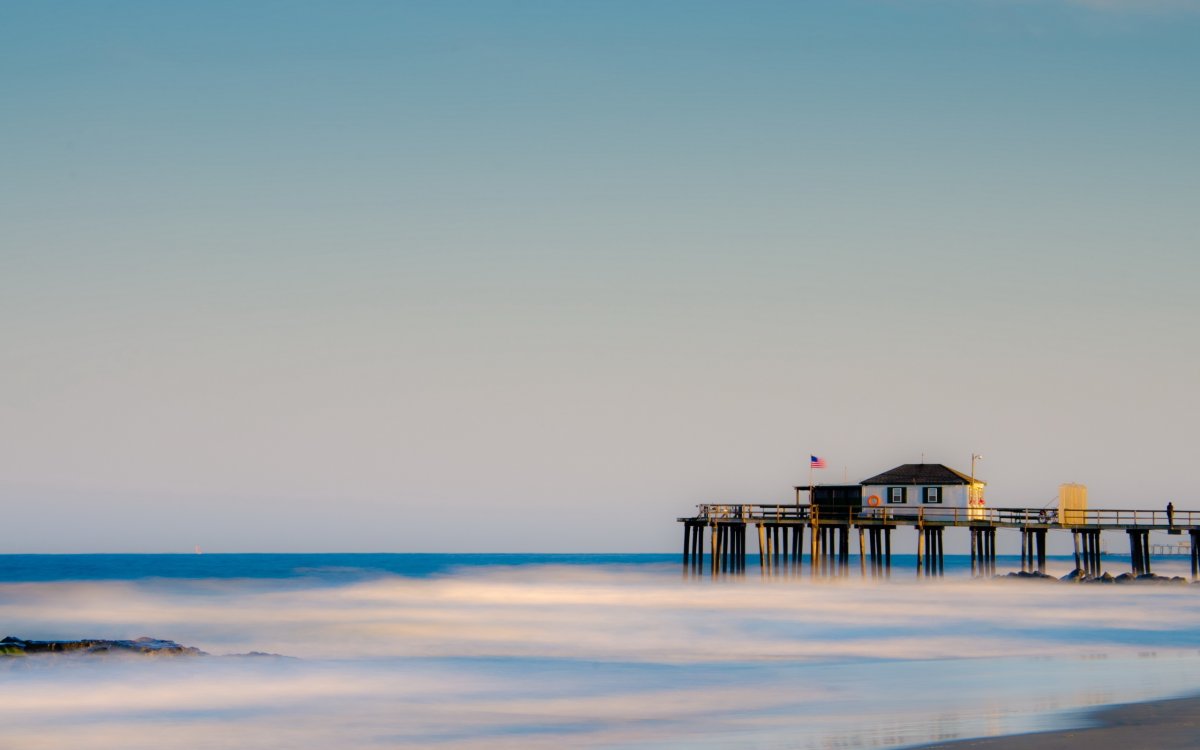Ocean Grove Wallpaper