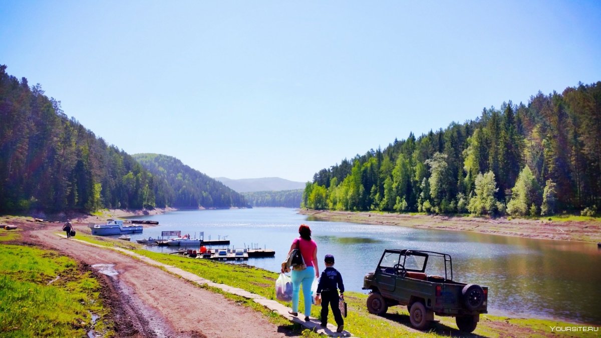 Листвянка Дивногорск