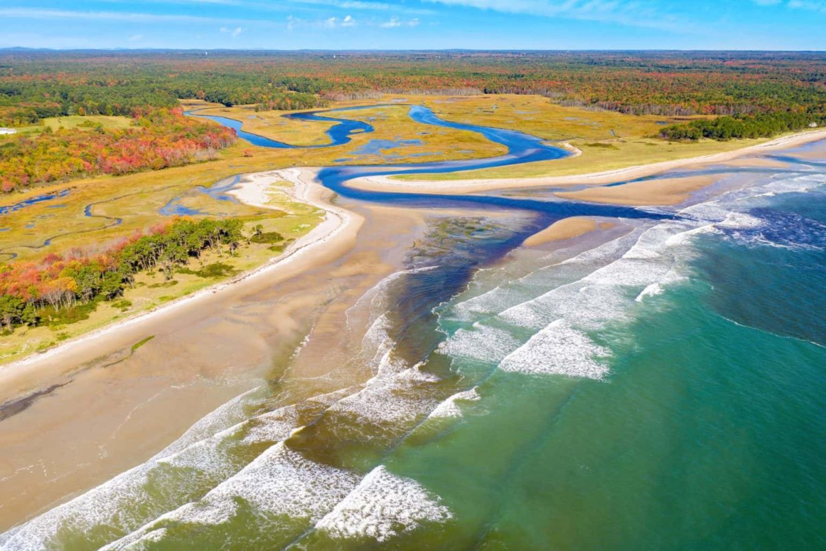River Estuary