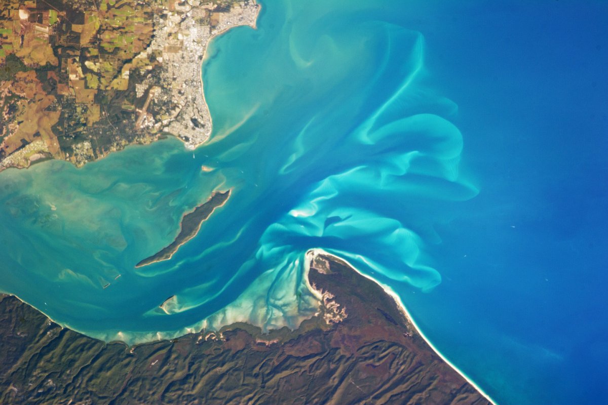 Австралия Hervey Bay Queensland