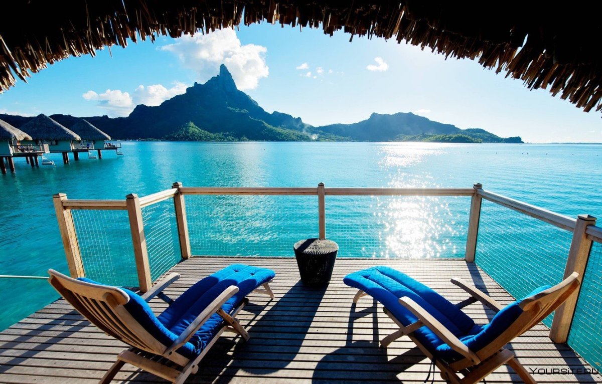 Le Meridien Bora Bora