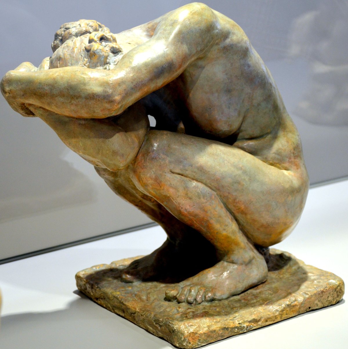 Камилла Клодель скульптуры