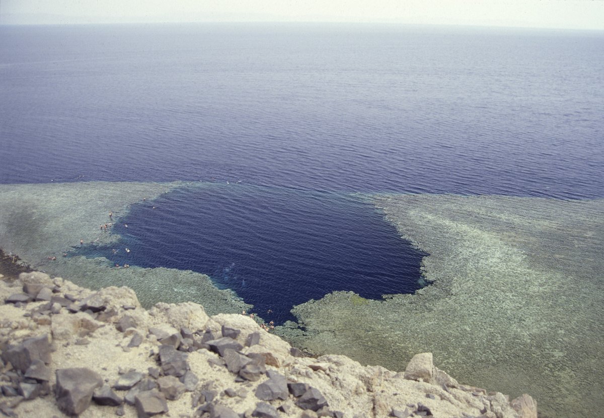 Впадина черного моря
