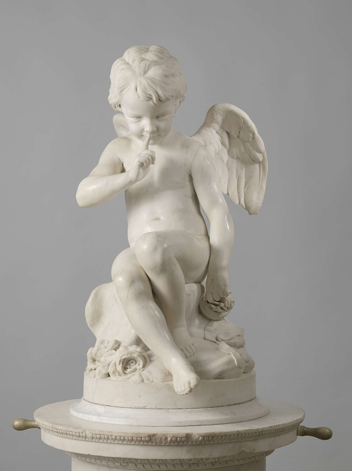 Etienne Maurice Falconet скульптура