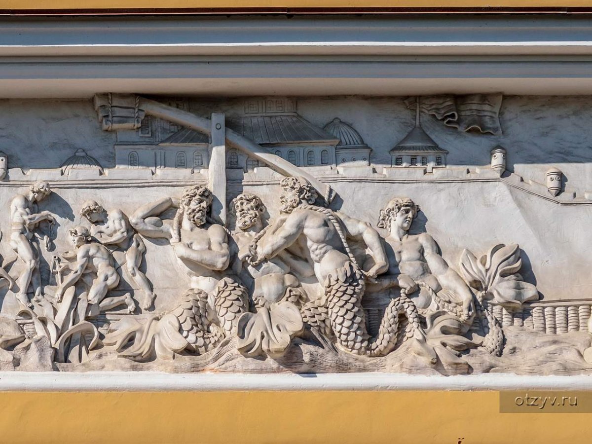Теребенев Адмиралтейство