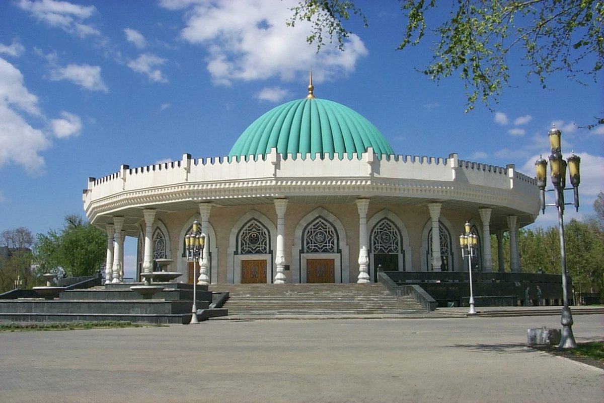 Дом Амира Темура