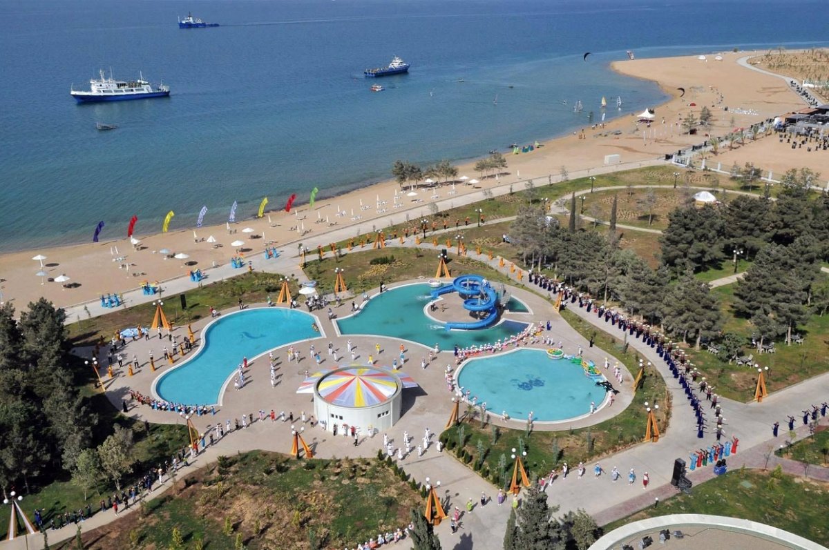 Аваза Туркменистан