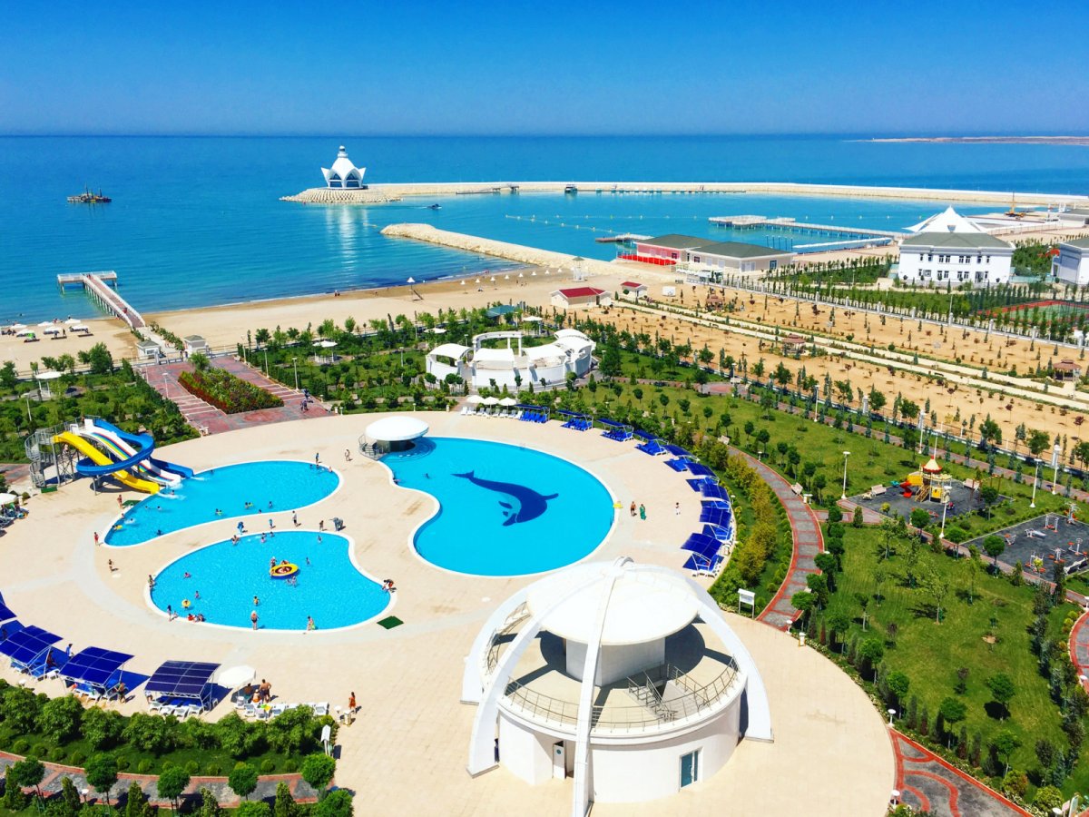 Аваза Туркменистан