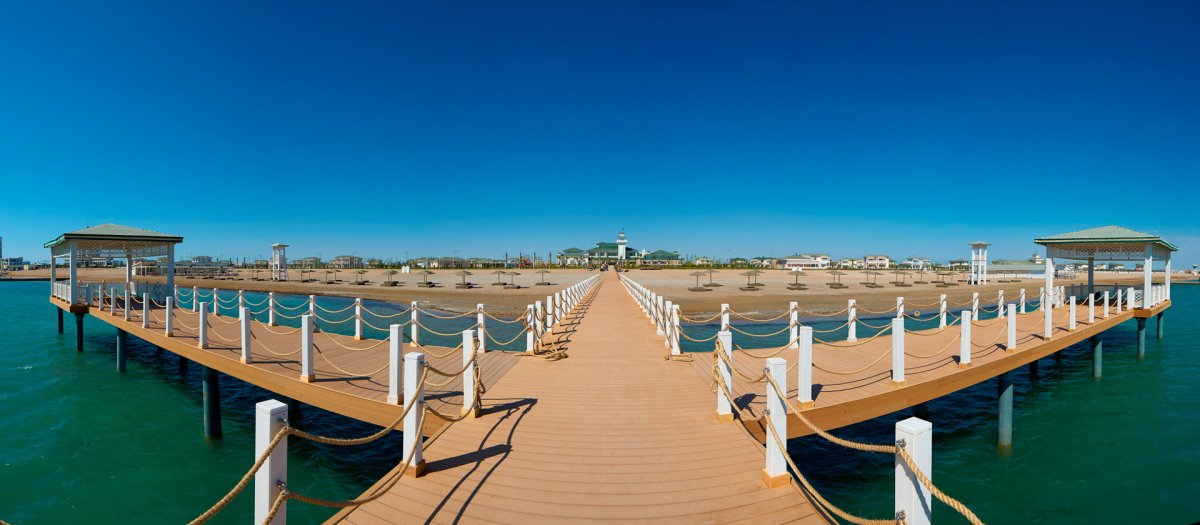 Красноводск Туркменистан Аваза