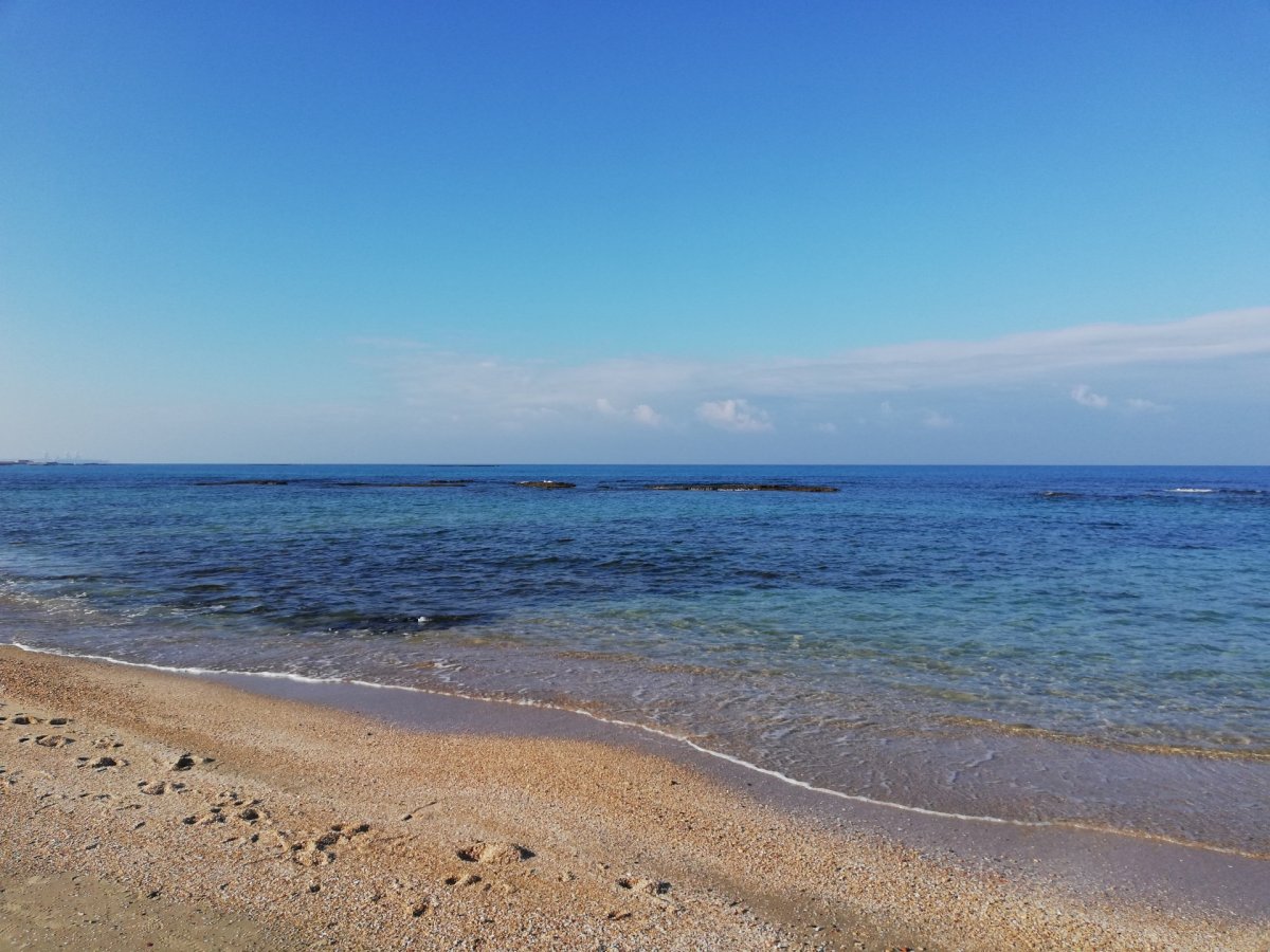 Каспийское море Туркменистан