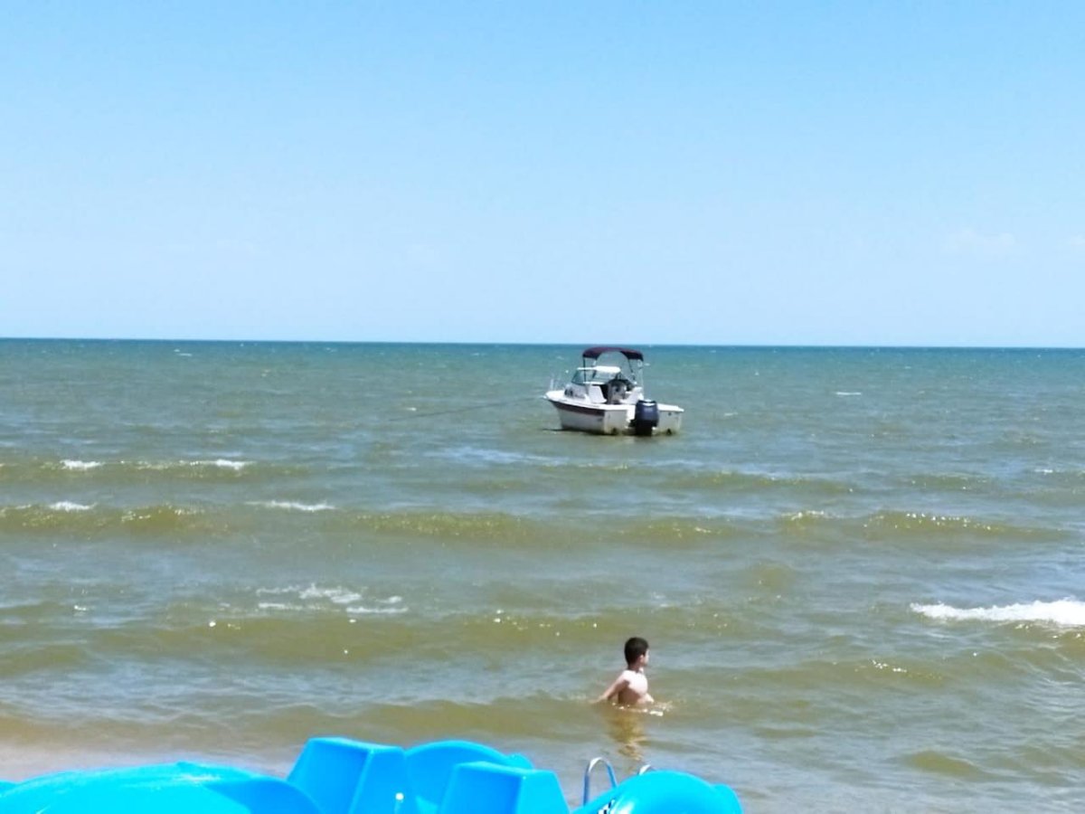 Пляжи Дагестана