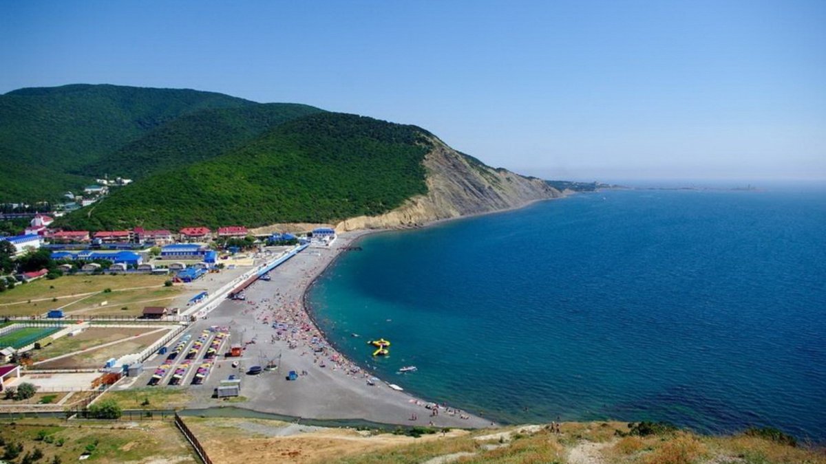 Мыс Сукко Анапа