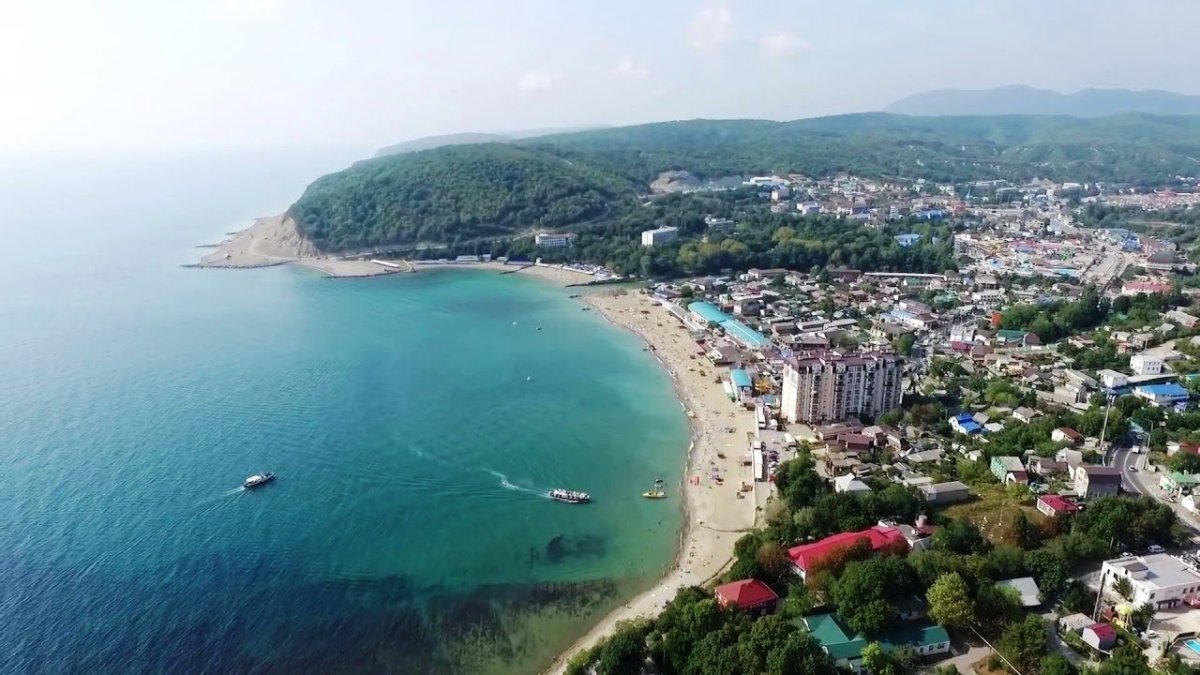 Краснодарский край пос.Джубга