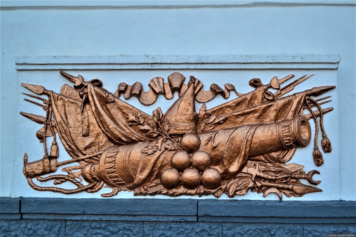 Памятник Кутузовский фонтан в Крыму