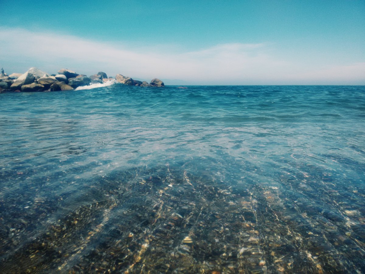 Воды индийского океана