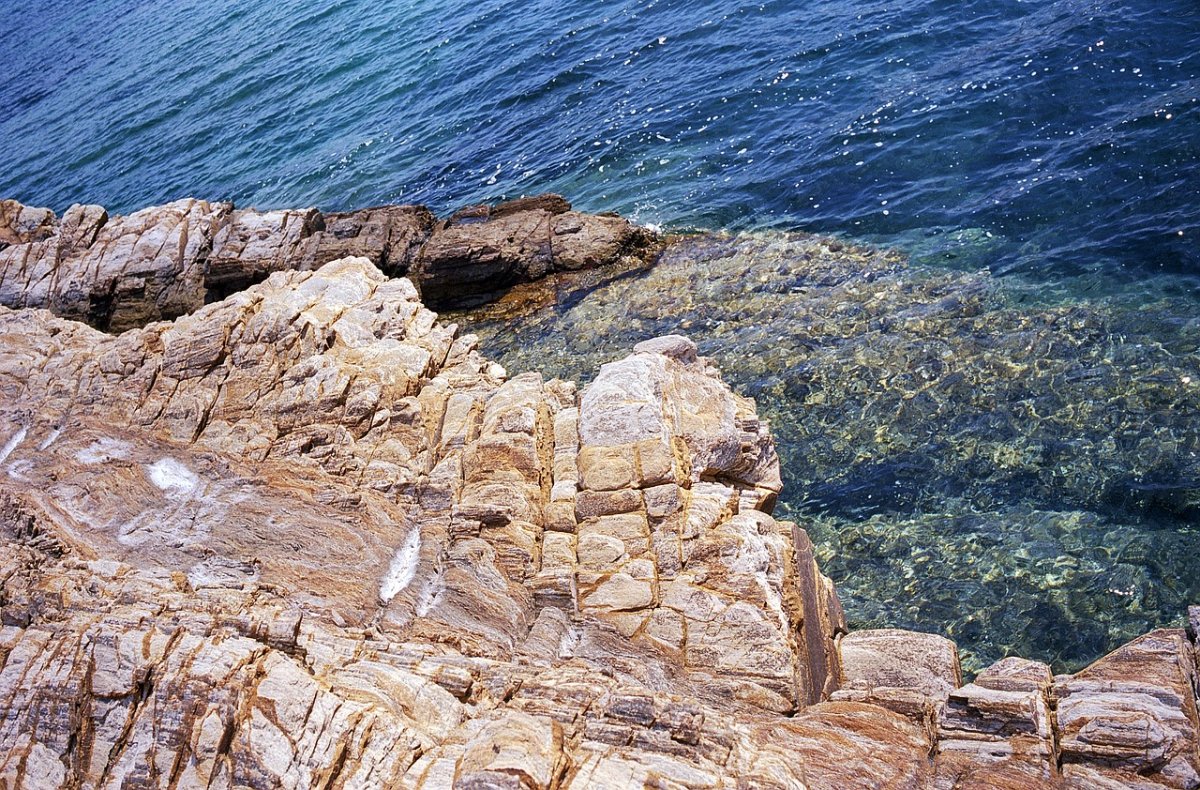 Иос, остров в Эгейском море