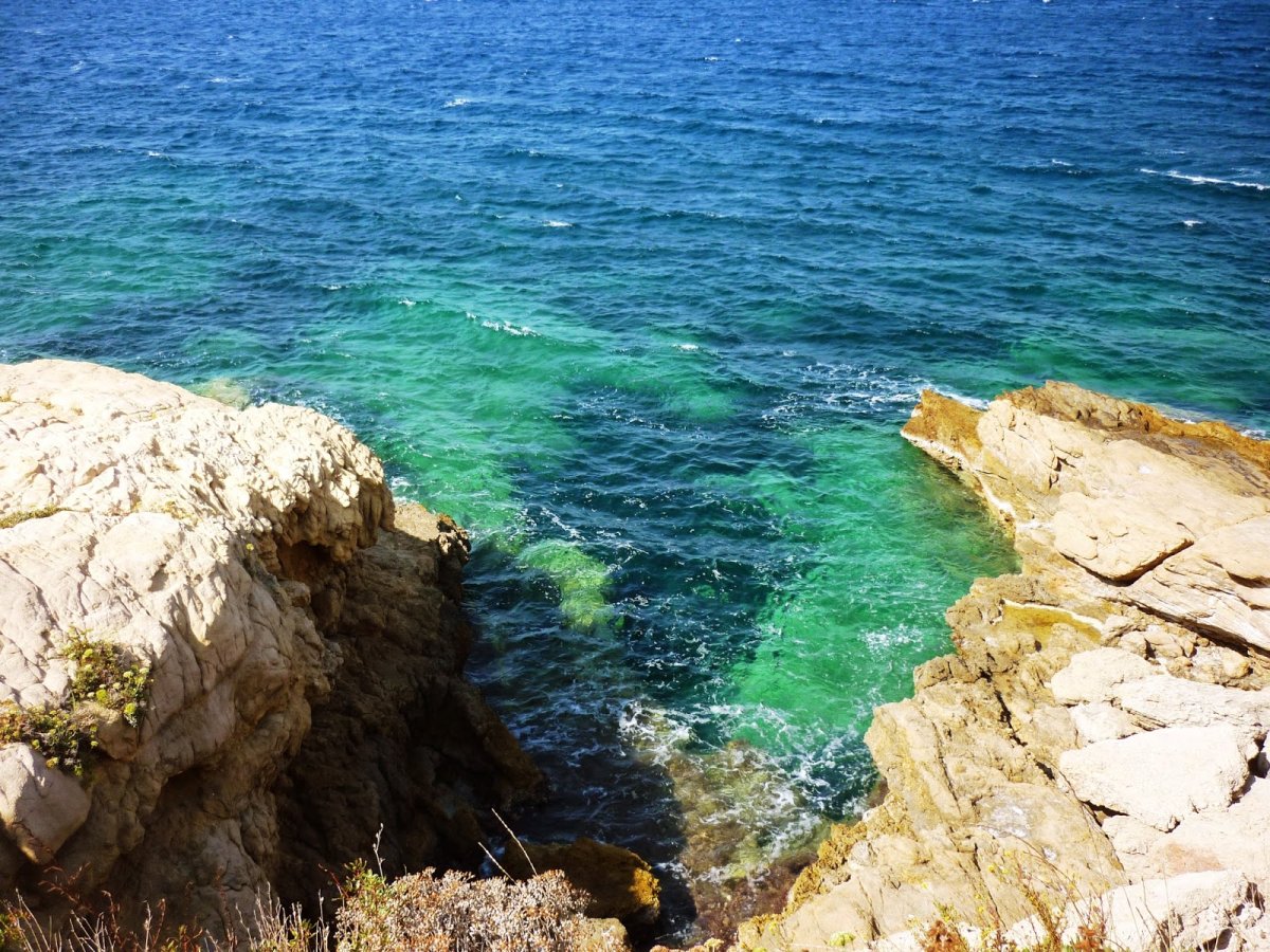 Сеферихисар Турция море
