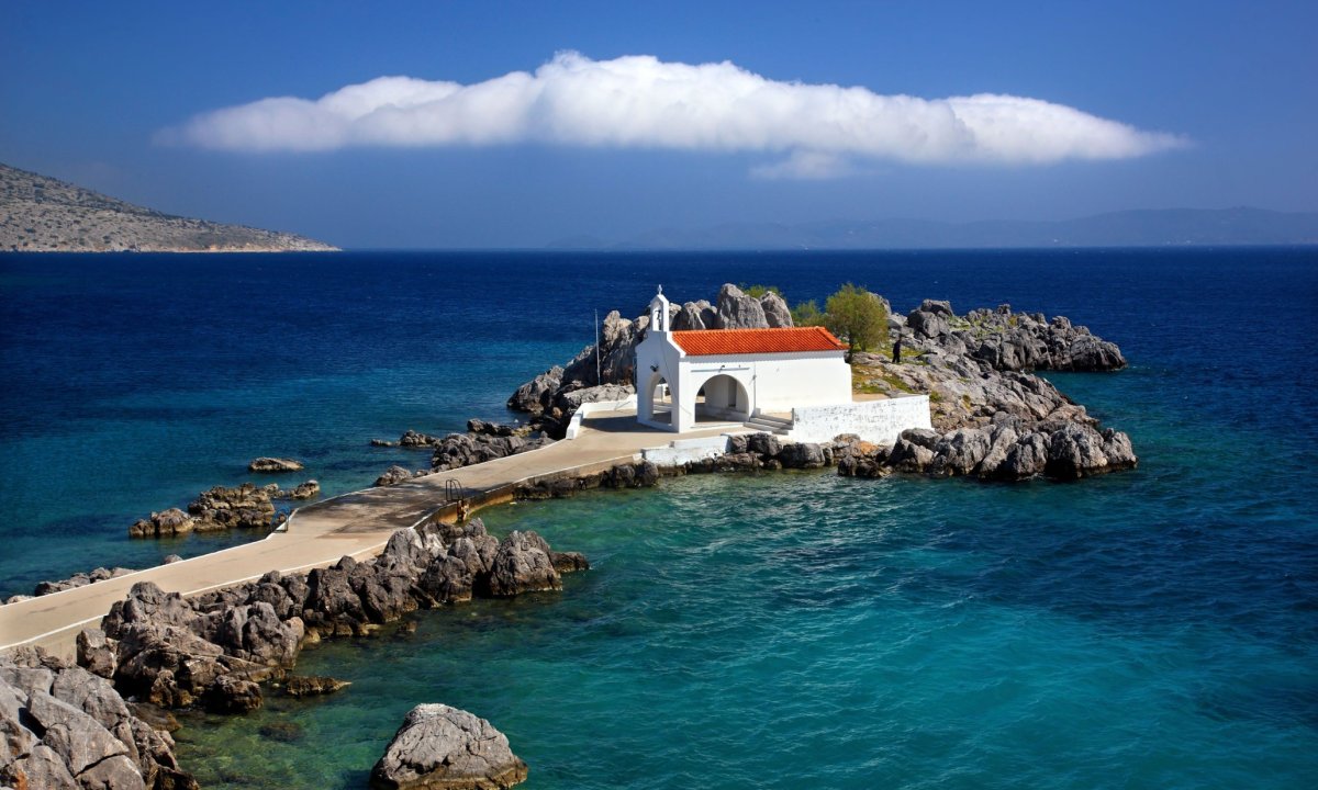 Chios Греция