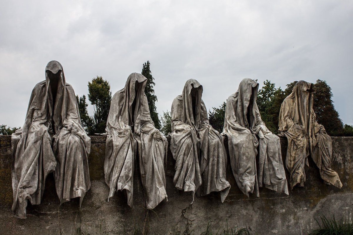 Скульптор Manfred Kielnhofer