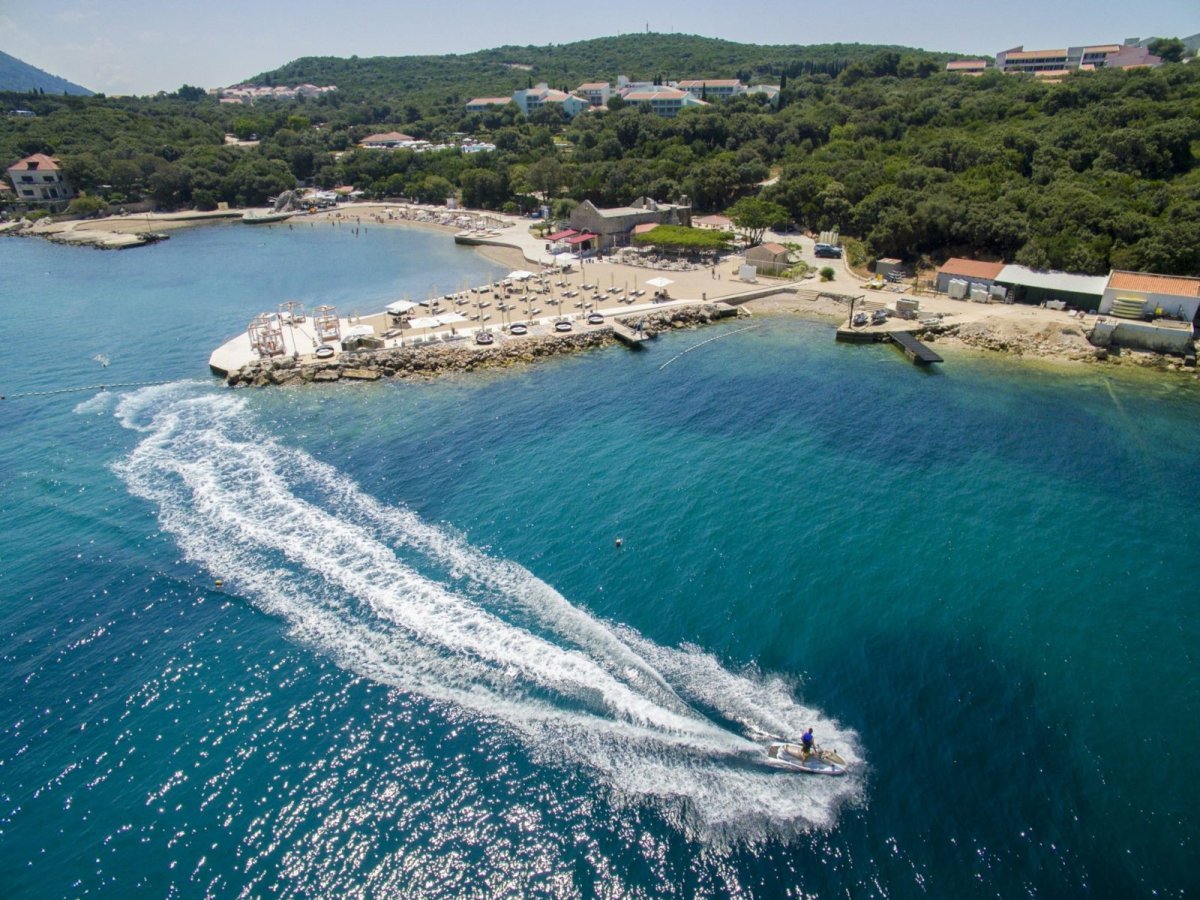 Dubrovnik Beach Хорватия