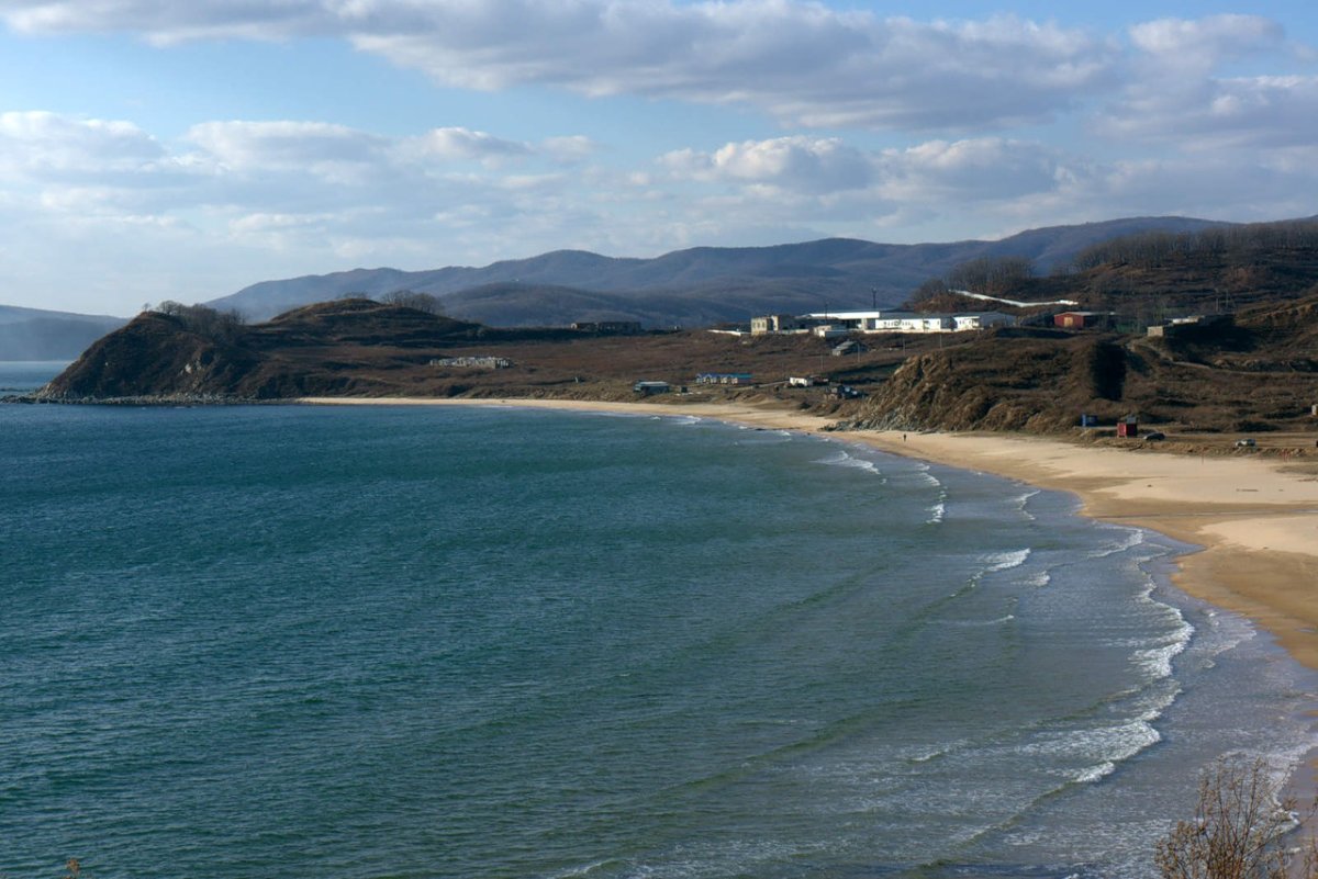 Ливадия Южно морской Приморский край