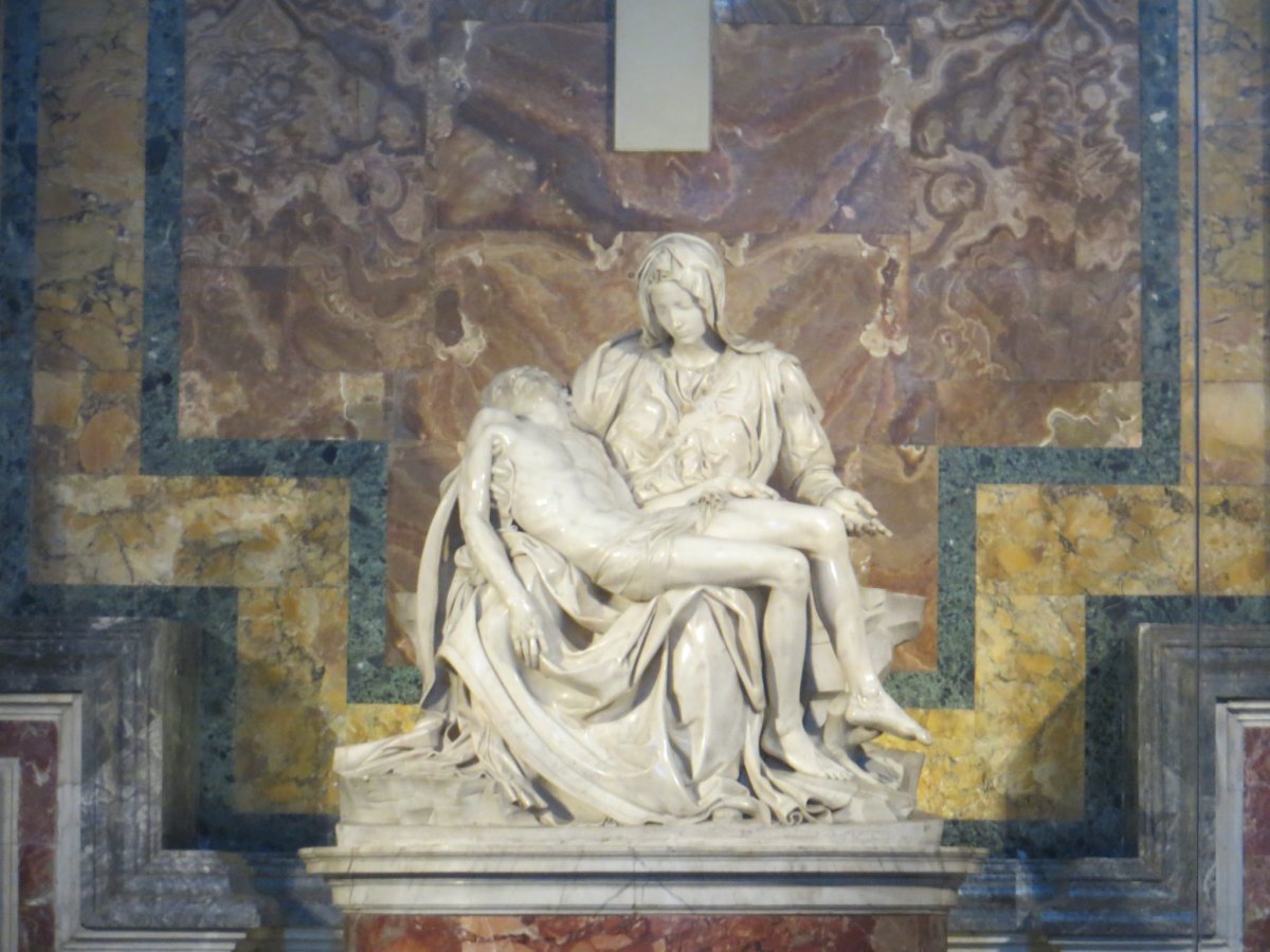 Медаль Италия, Ватикан ROMA citta, del Vaticano, Pieta