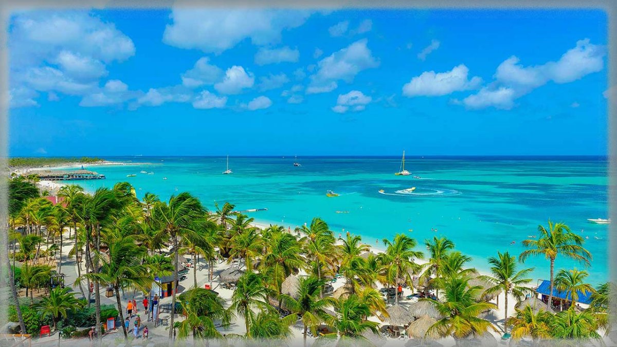 Palm Beach Aruba
