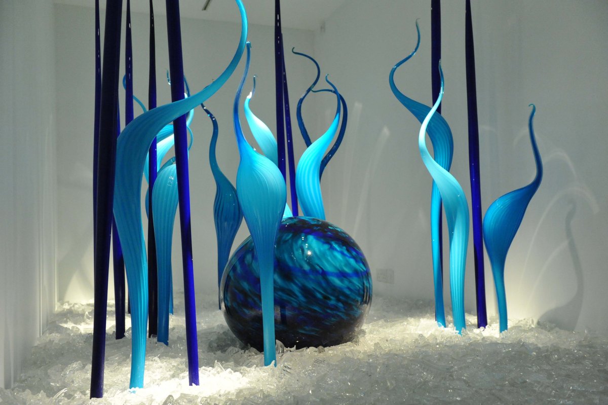 Dale Chihuly работы