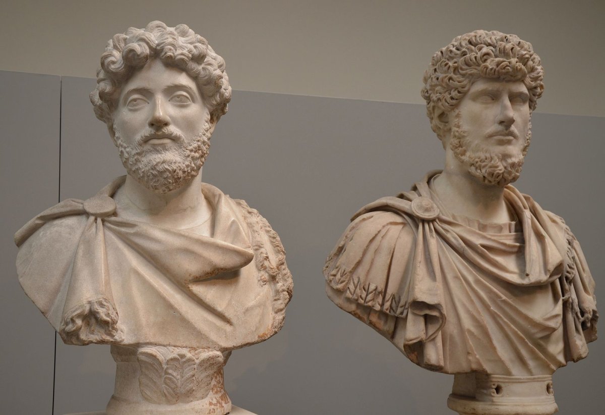 Marcus Aurelius Antoninus Statue