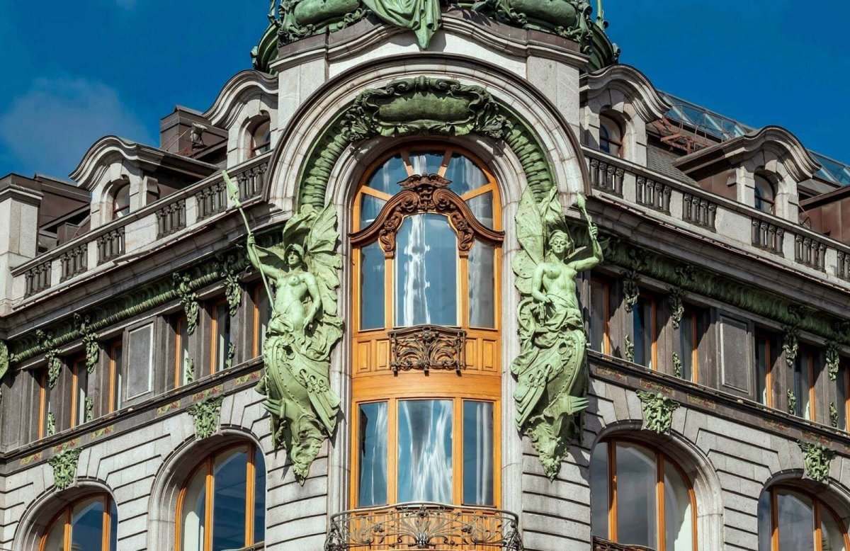 Маскарон Барокко