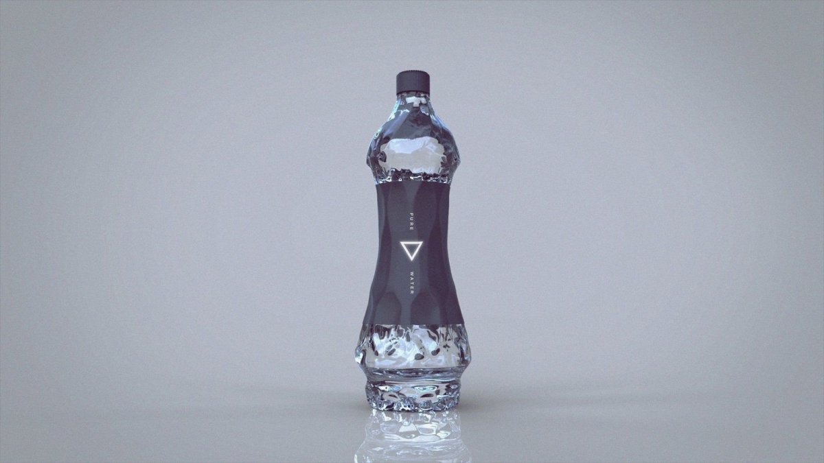 Бутылка для воды