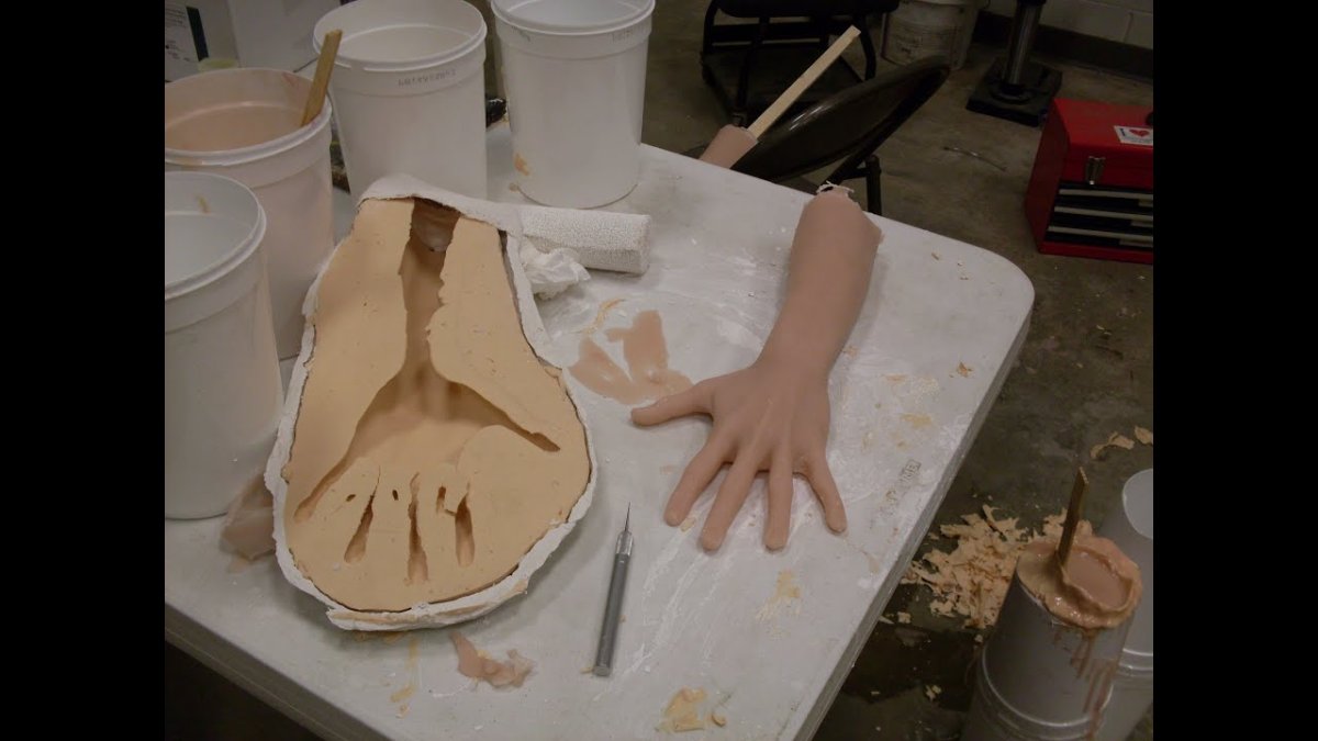 Mold making