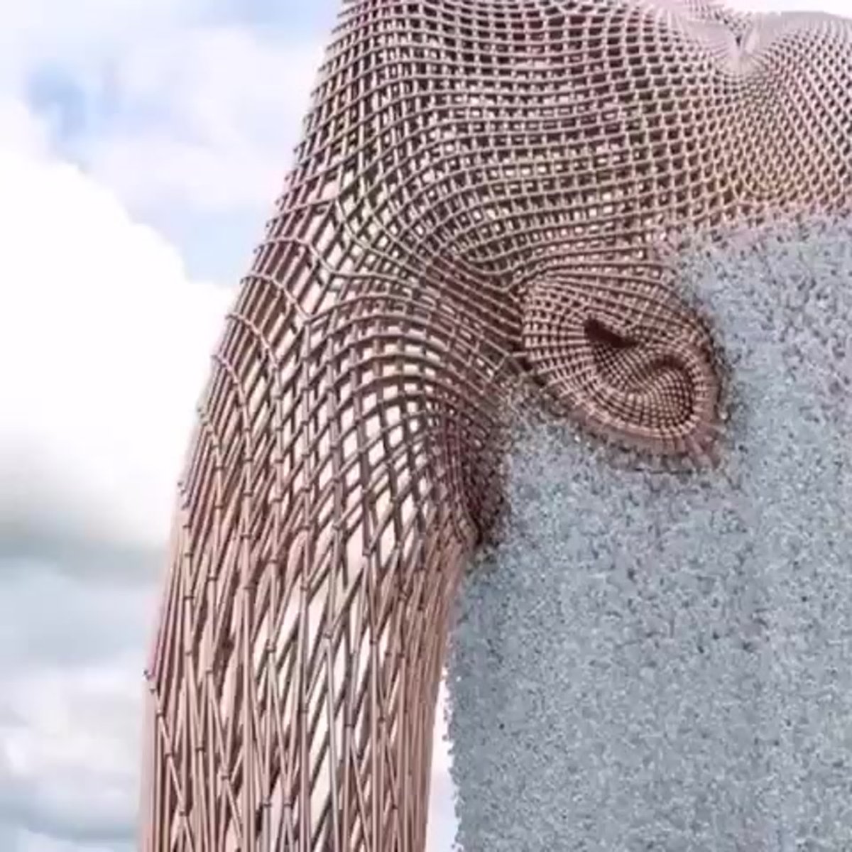 Необычные фонтаны мира