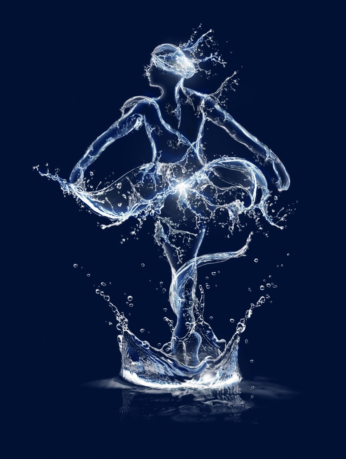 Вода и человек